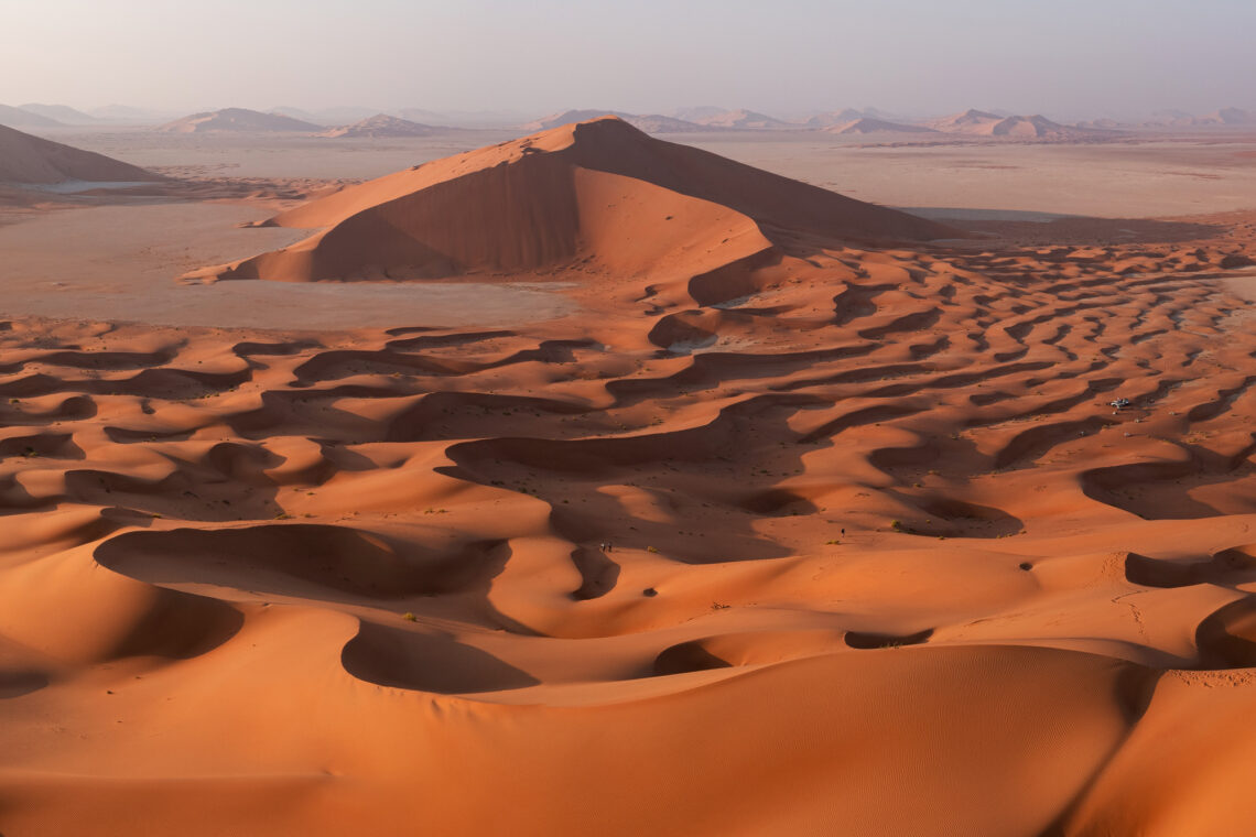 Oman Fotoexpedition - fantastischen Dünenlandschaft