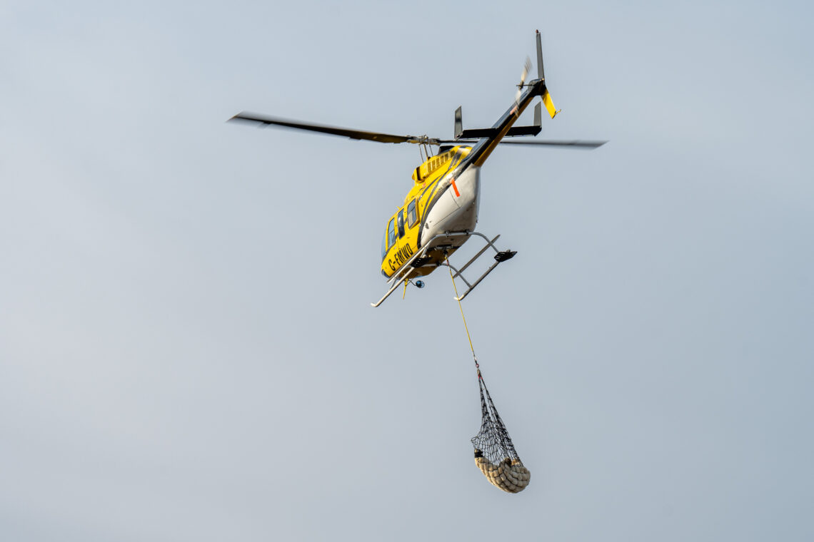 Kanada Fotografie Reise, Gestrandete Schiffe oder abgestürzte Flugzeuge bilden interessante Fotokulissen welche es zu erkunden gilt - Rolf Gemperle Naturfotografie