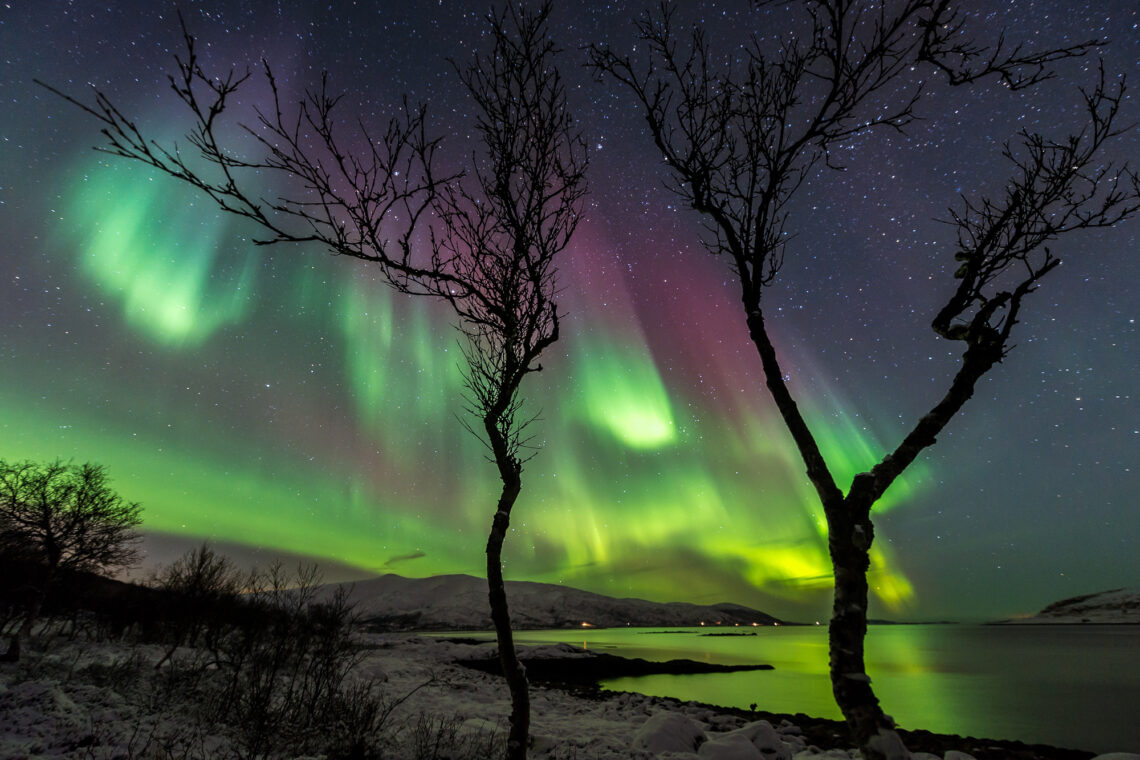 Fotoreise Norwegen 