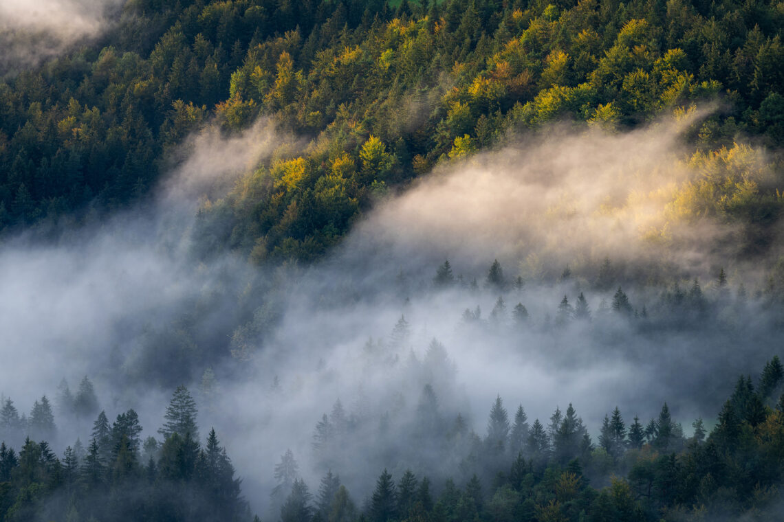 Slowenien Fotoreise, majestätischen Julischen Alpen - Rolf Gemperle Naturfotografie