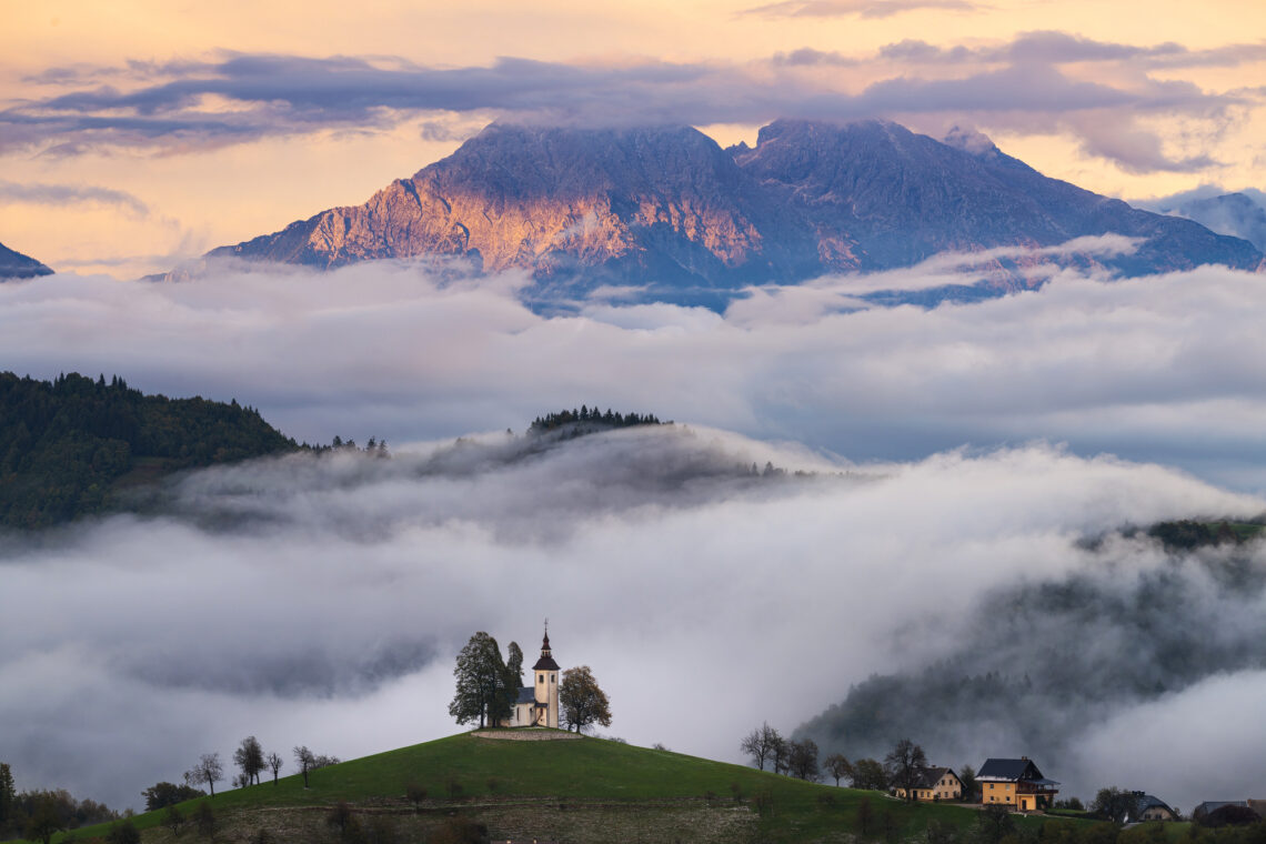 Slowenien Fotoreise, majestätischen Julischen Alpen - Rolf Gemperle Naturfotografie