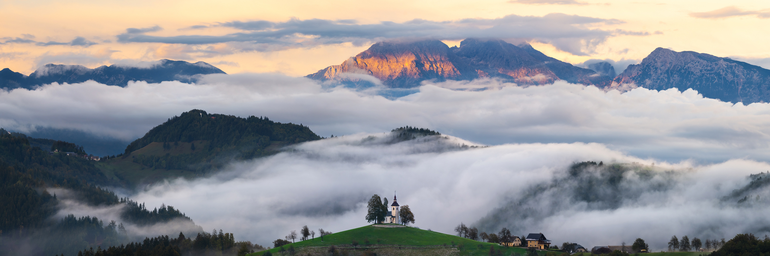 Slowenien Fotoreise, majestätischen Julischen Alpen - Rolf Gemperle Naturfotografie