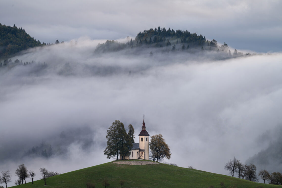 Slowenien Fotoreise, majestätischen Julischen Alpen - Rolf Gemperle Naturfotografie