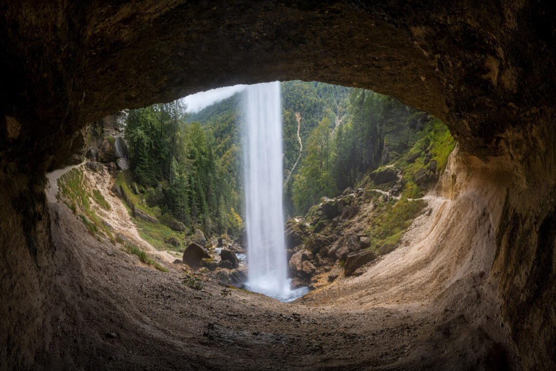 Slowenien Fotografie Reise, atemberaubende Wasserfälle - Rolf Gemperle Naturfotografie