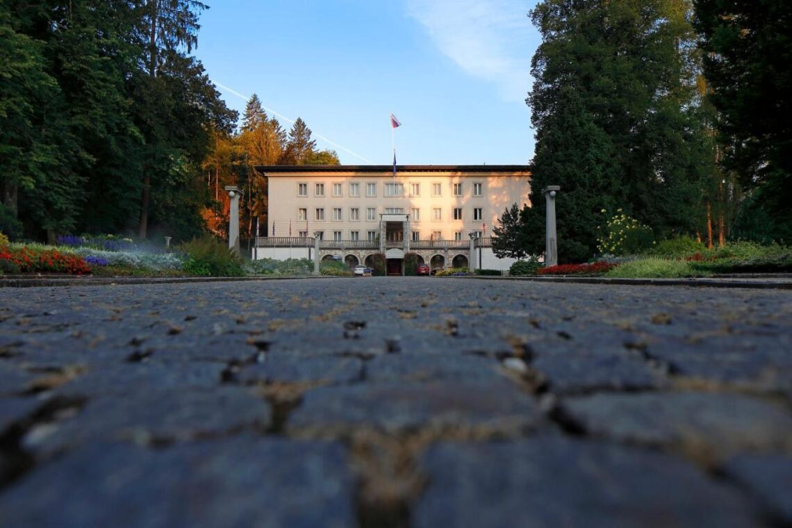 Slowenien Fotografie Reise, schönen Hotel - Rolf Gemperle Naturfotografie