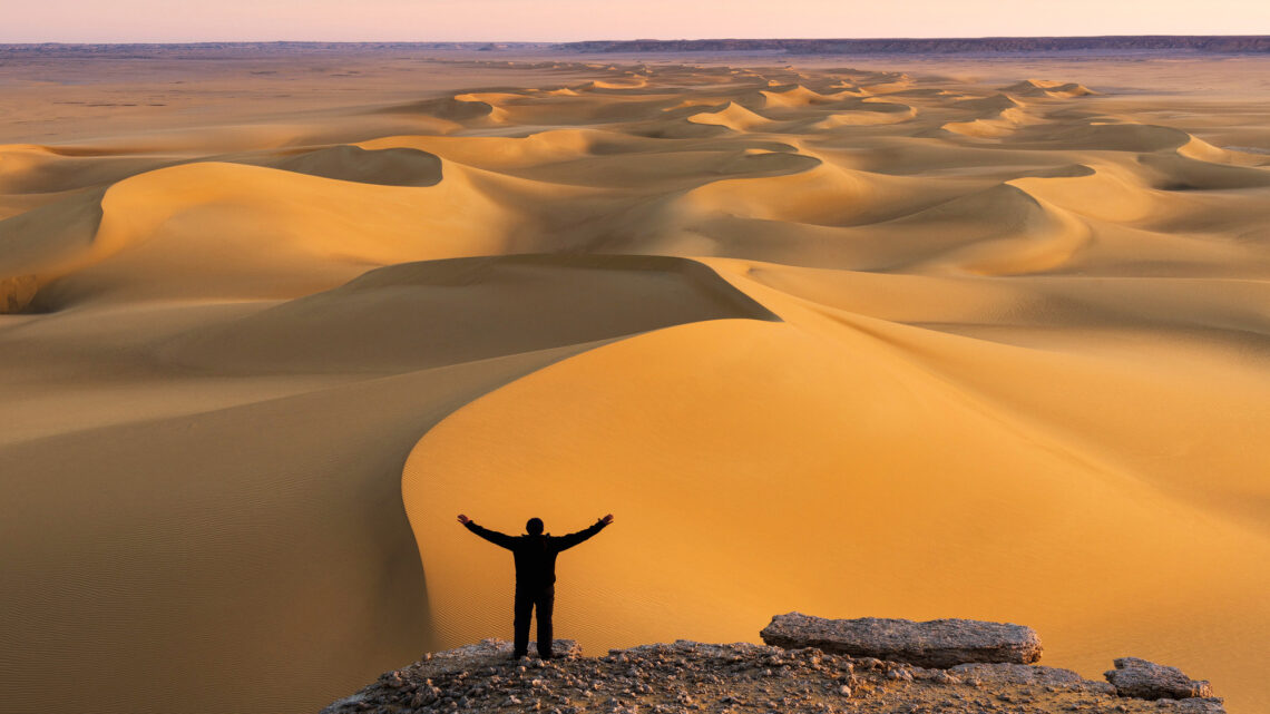 Ägypten Fotoreise - Fotoreise Weisse Wüste - Rolf Gemperle Naturfotografie - Fotoreisen und Fotoworkshops